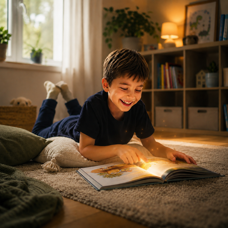 Adventurous Stories for Every Child