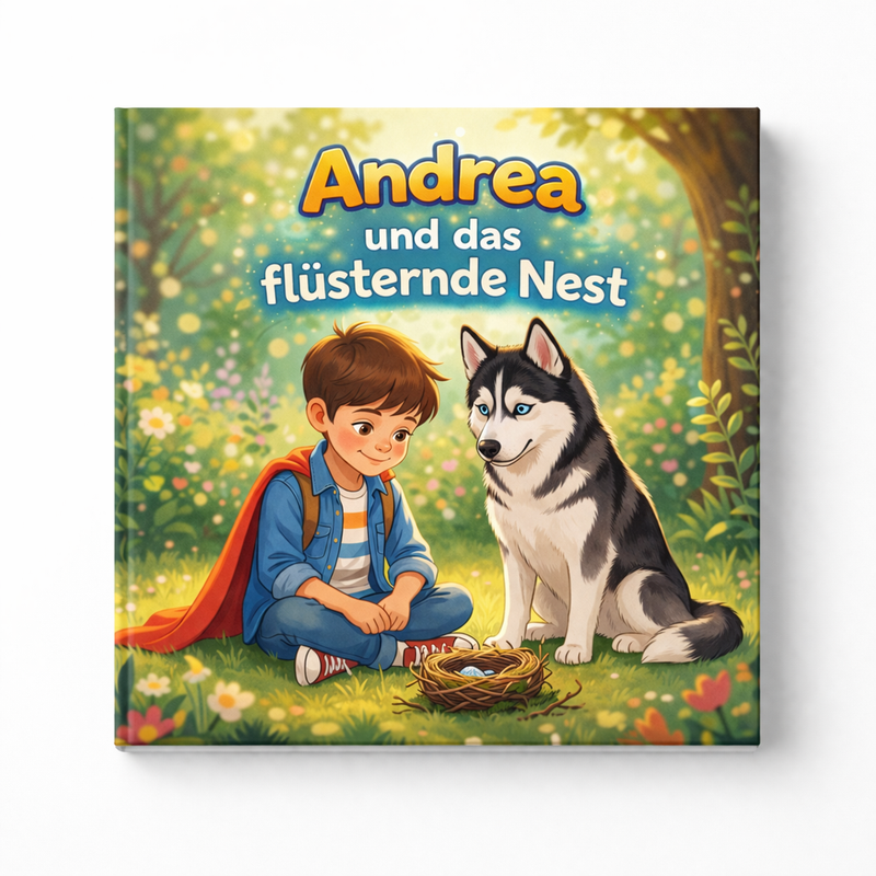 Andrea und das flüsternde Nest