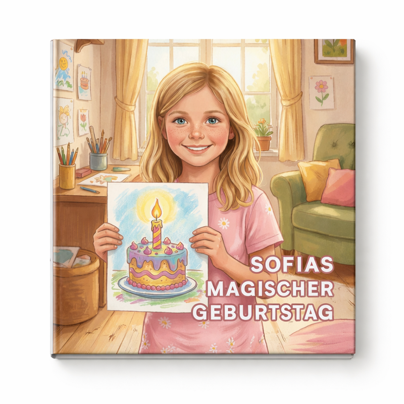 Sofias magischer Geburtstag