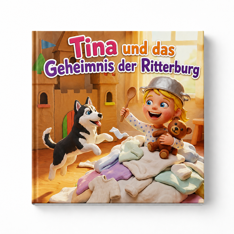 Tina und das Geheimnis der Ritterburg