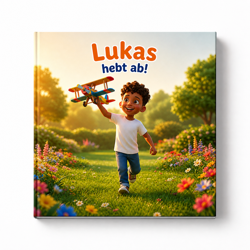 Lukas hebt ab