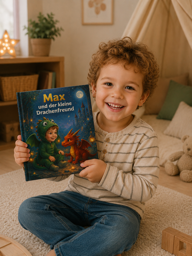 The Right Story for Every Age