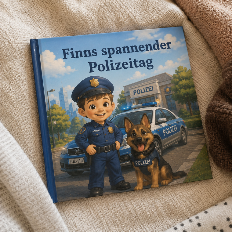 Everything That Makes Your Personalized Children's Book Special